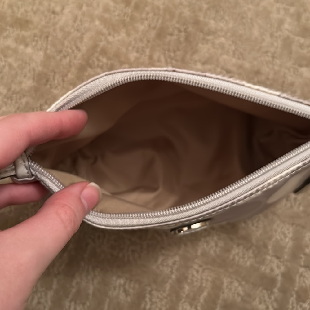 Coach Cosmetic Pouch - Picture 3 of 3
